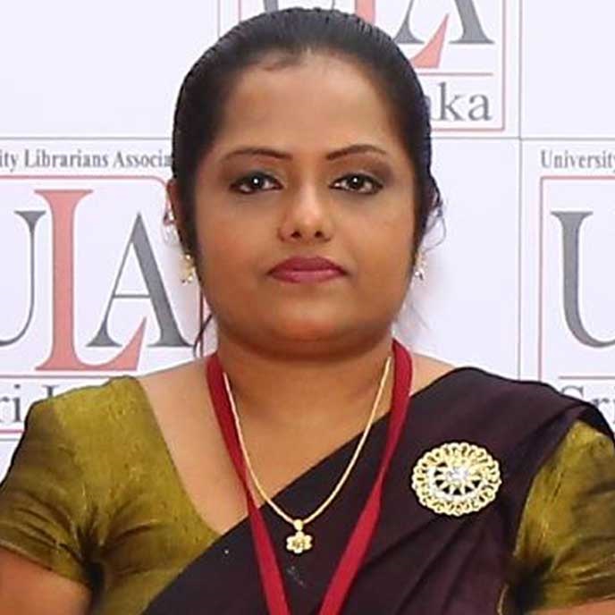 Mrs. U. D. Hiruni Kanchana