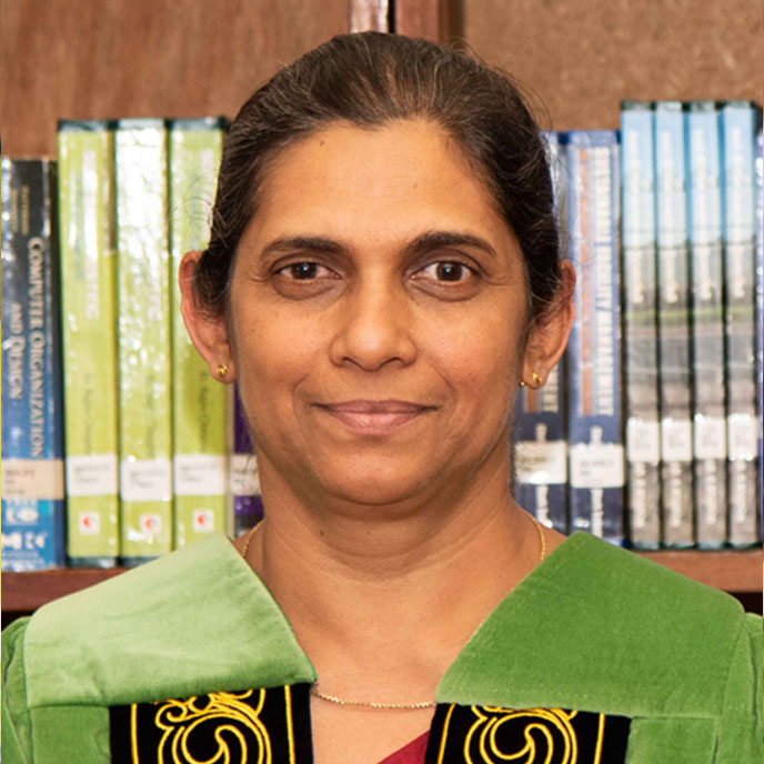 Mrs. Ruvini Kodikara