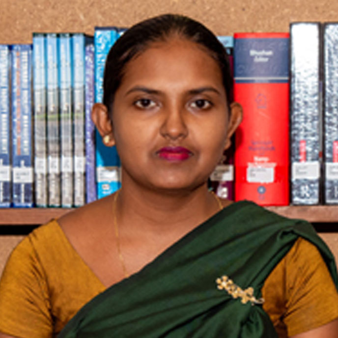 Mrs. U. N. Kodithuwakku