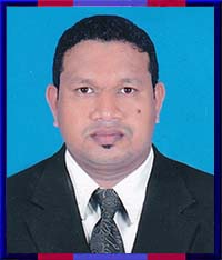 Mr. S. L. Mohammed Sajeer