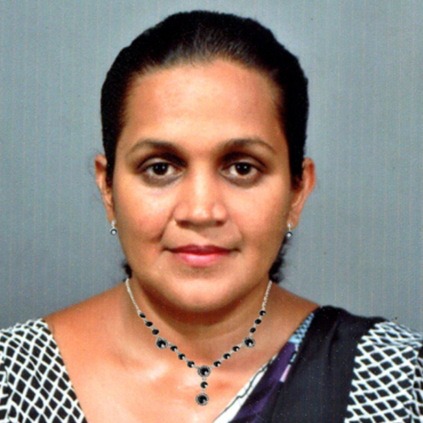 Mrs. Thushari Senewirathne