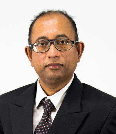 Professor Nuwan Kodagoda Image