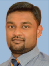 Mr. B. E. S. Bandara