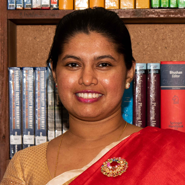 Dr. (Mrs.) D.N.T.Gunawardhana