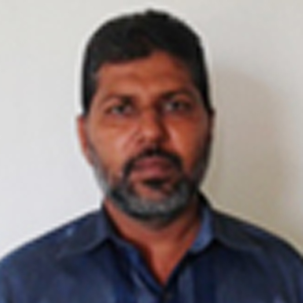 Mr M C M Azwer