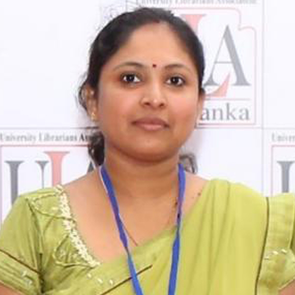 Ms. Lavanya Jegatheesparan