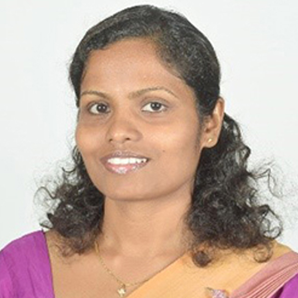 Ms. A V M K Ankumbura