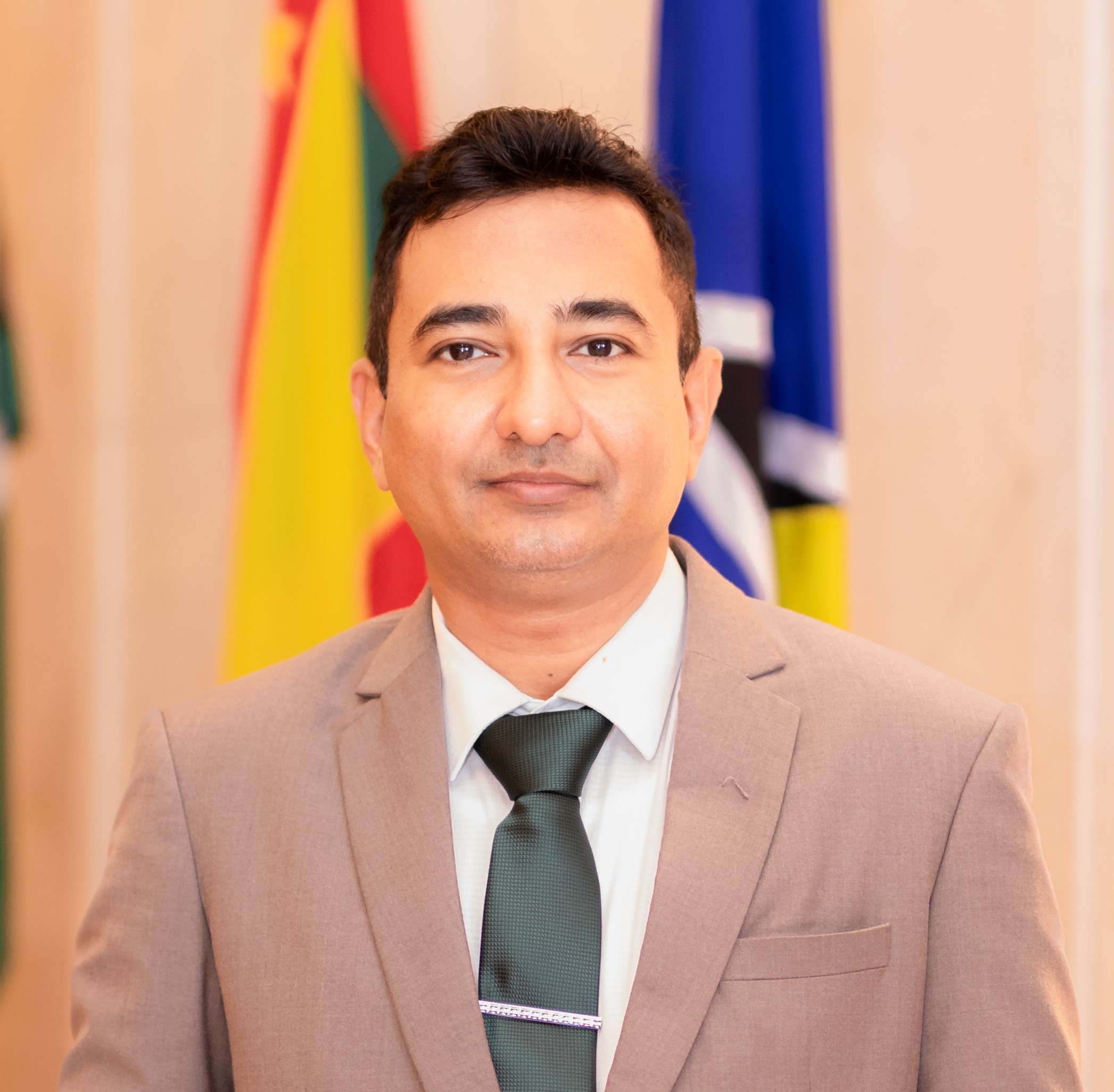 Mr M A Lankathilake