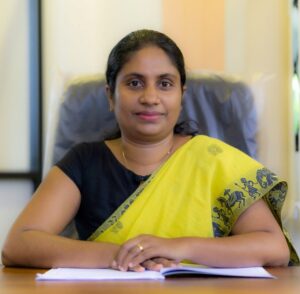 Ms. P K M Kaushamalika