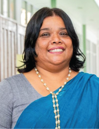 Dr. K M R K Kulatunga