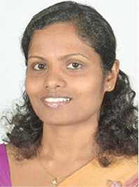 Ms. A V M K Ankumbura