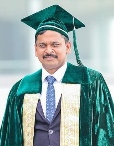 Mr. T. Pratheepan
