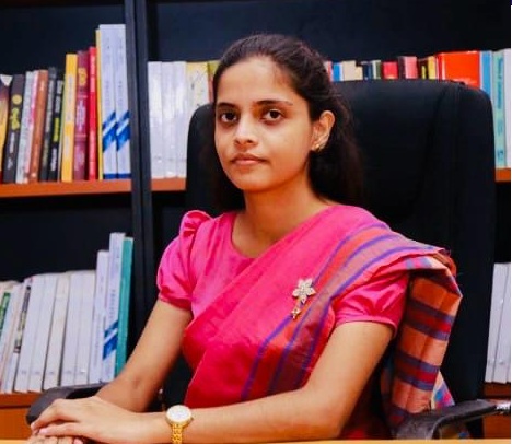 Ms. Hansamali Wickramasooriya