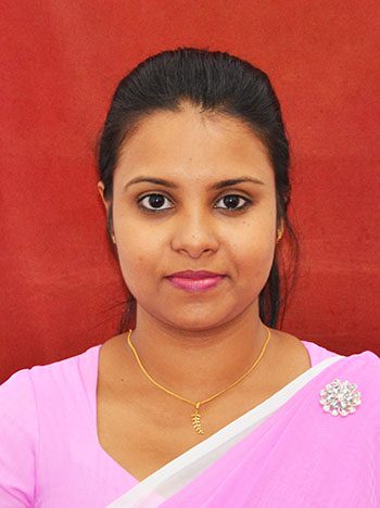 Ms. U. P. N. N. Pathirana