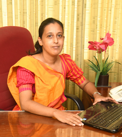 Ms. U.G.M.C.M. Samarakoon