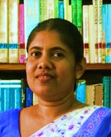 Dr. Theja Kuruppu Arachchi
