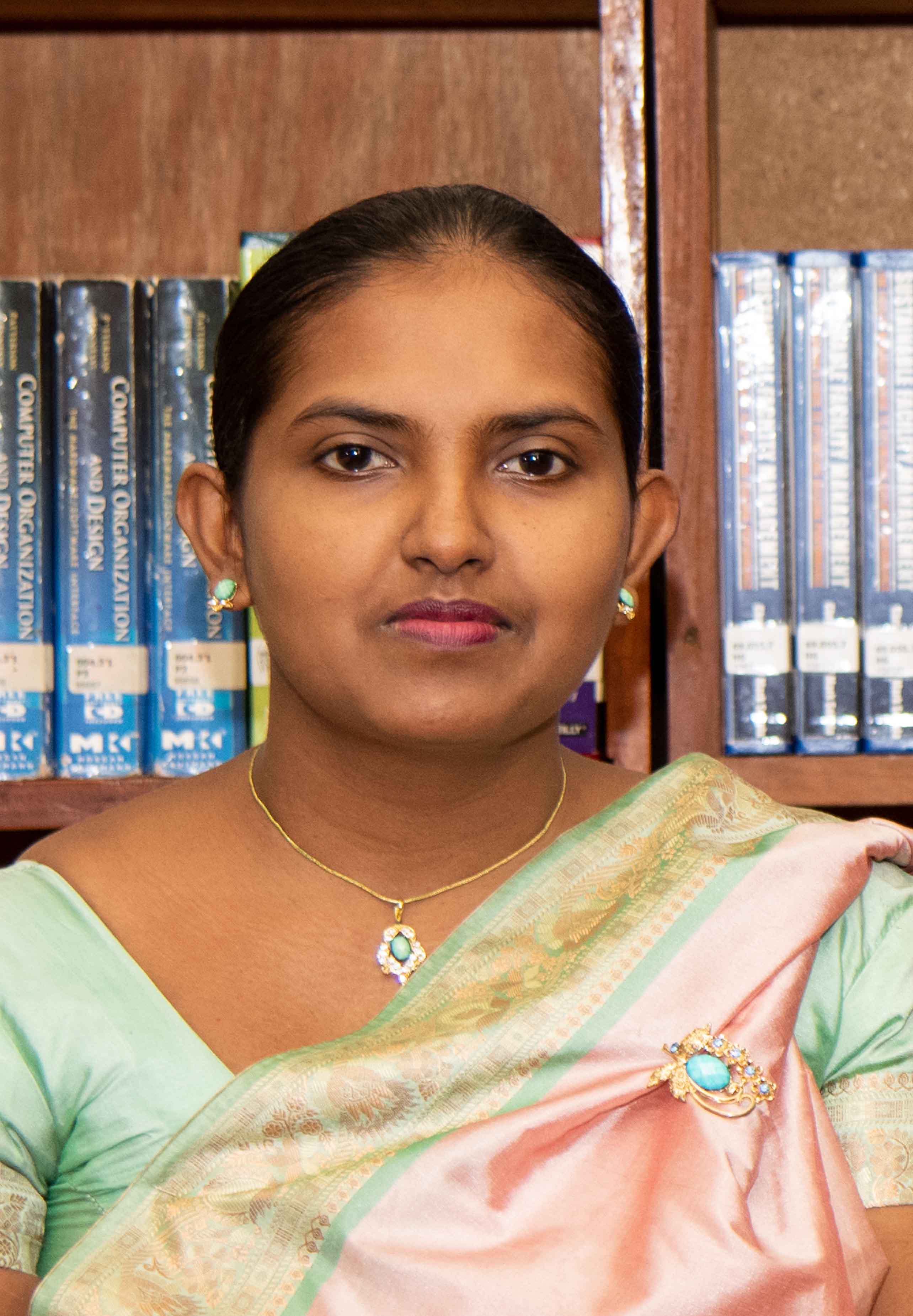 Mrs. U.N. Kodithuwakku