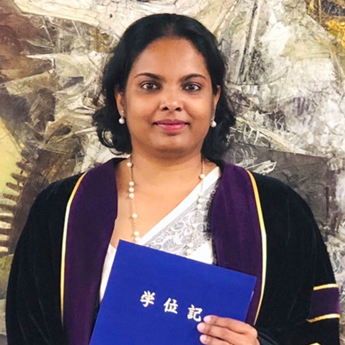 Dr. Chiranthi Wijesundara